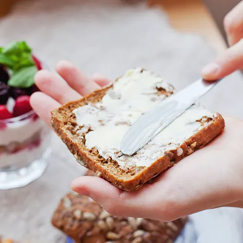 margarine worst food dermatologists say causes wrinkles