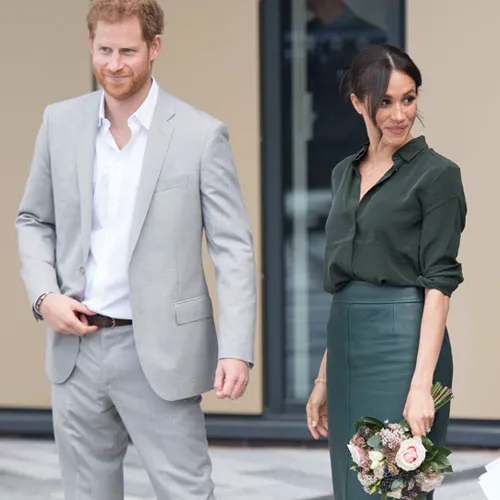 Meghan and Harry
