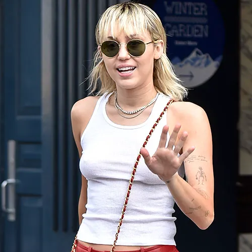 Miley Cyrus