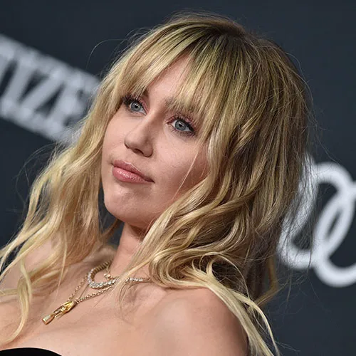 Miley Cyrus