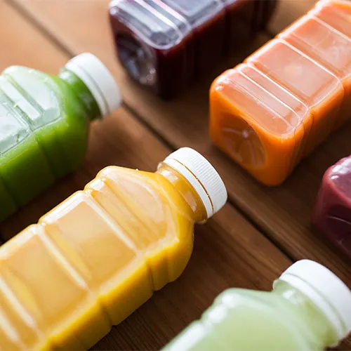 fruit juices