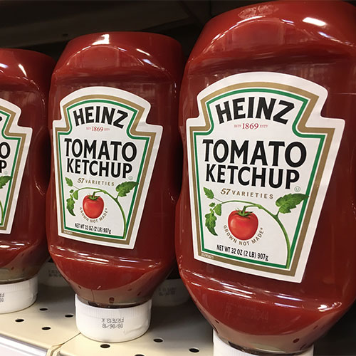 ketchup