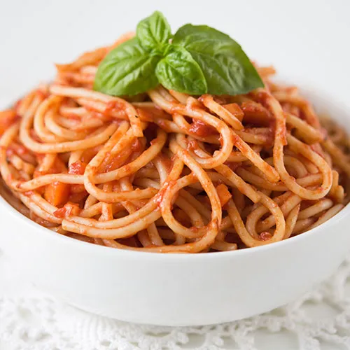 spaghetti