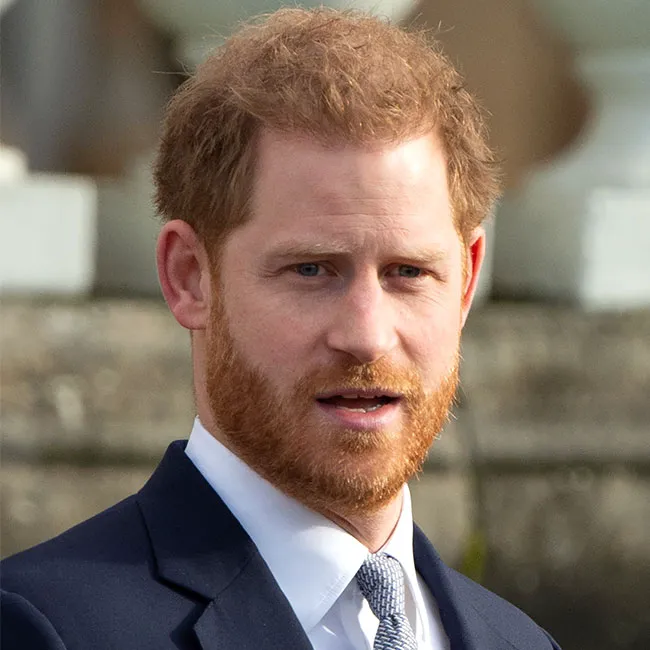 "Prince Harry promotional image"