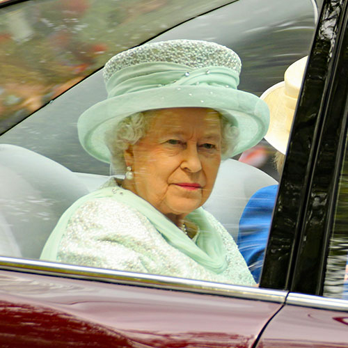 Queen Elizabeth