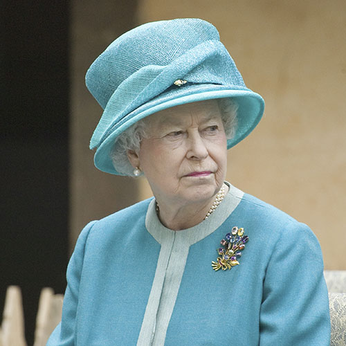 Queen ELizabeth