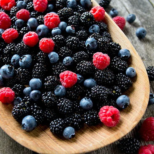 berries