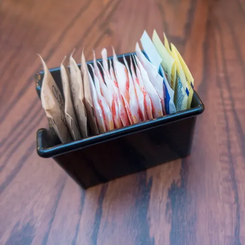 artificial sweeteners