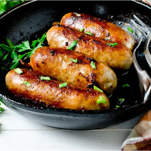 sausage