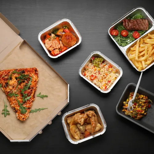 food delivery