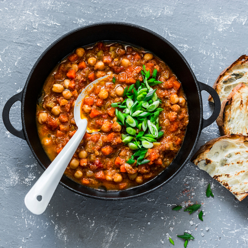 chickpea chili