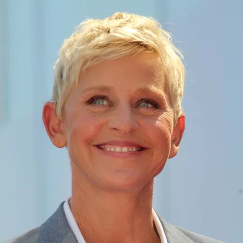 Ellen DeGeneres