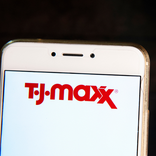 TJ Maxx app