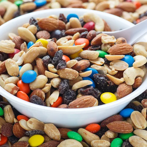 trail mix