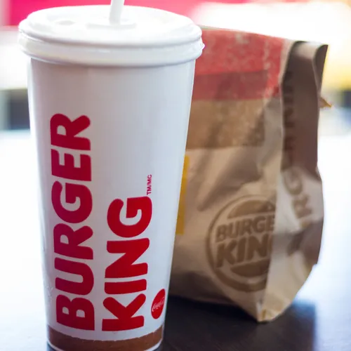 Burger King meal