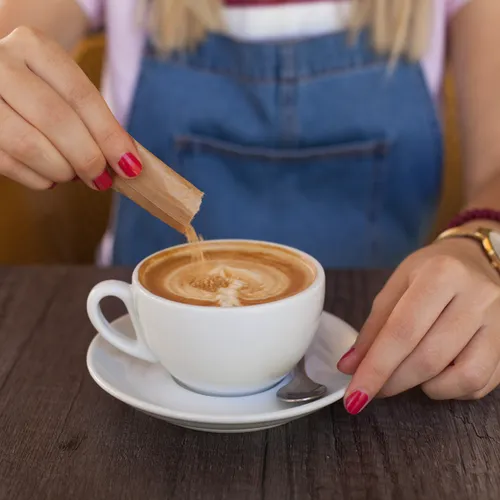 coffee sweetener