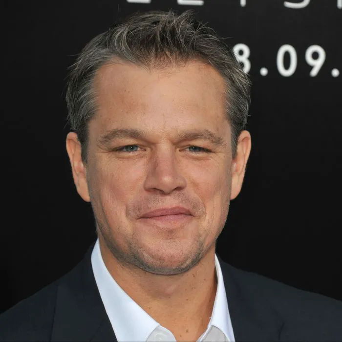 Matt Damon