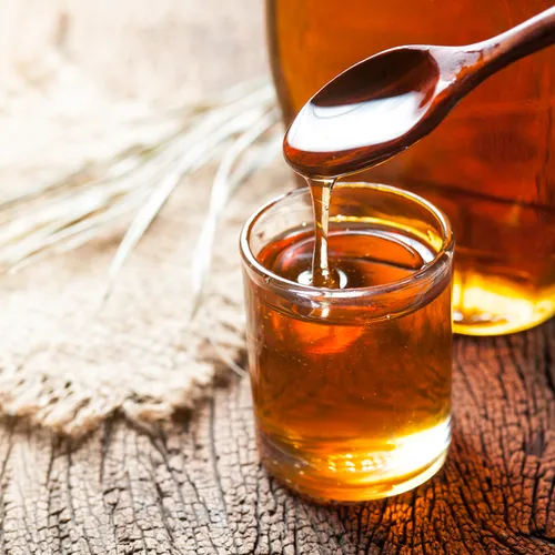 maple syrup