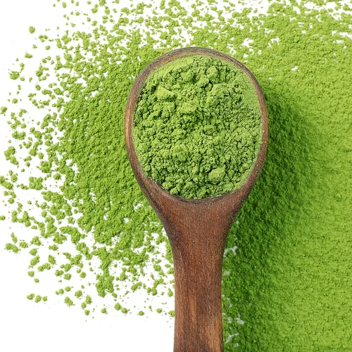 matcha powder