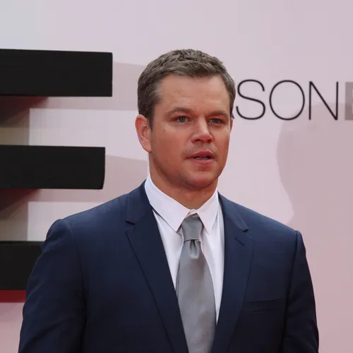 Matt Damon