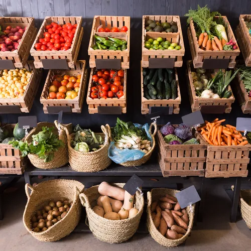 grocery store
