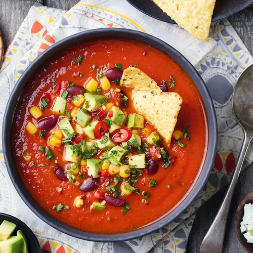 tortilla soup