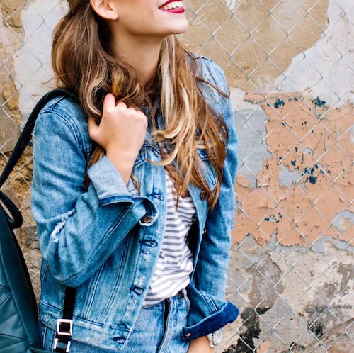 The Perfect Denim Jacket Is On Sale For 50% Off At Nordstrom This ...