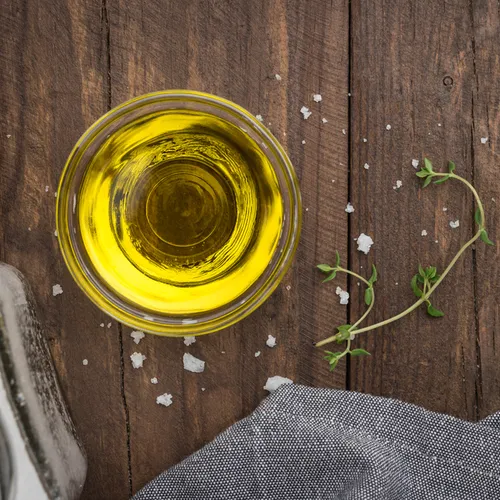vegetable oil
