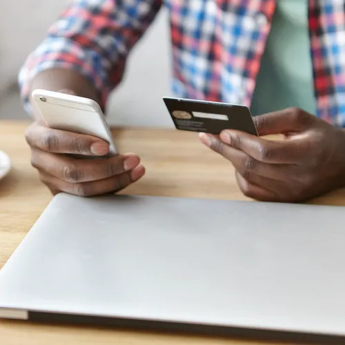 paying over phone