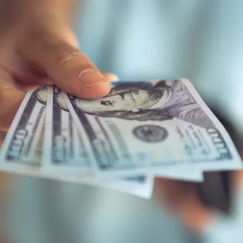 cash