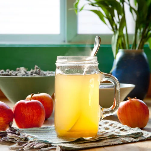 apple cider vinegar drink