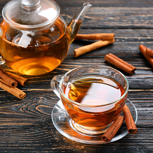 4 Teas You Should Try This Week To Get Rid Of Bloat INSTANTLY SHEfinds