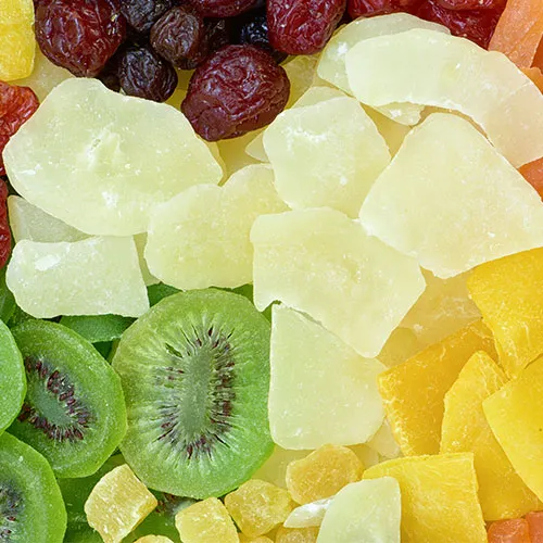 dried fruit