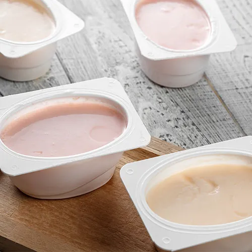 low fat yogurt