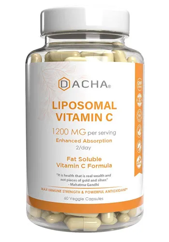 Liposomal Vitamin C