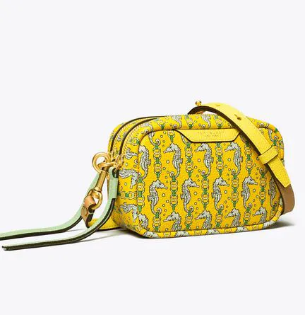 Printed Mini Bag