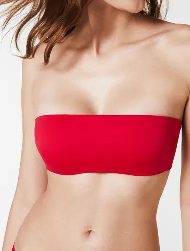 Slightly Padded Bandeau Bikini