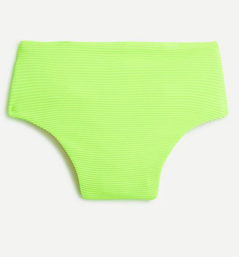 Waisted Bikini Bottom