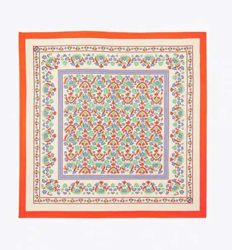 Silk Neckerchief