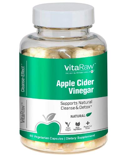 apple cider vinegar pills