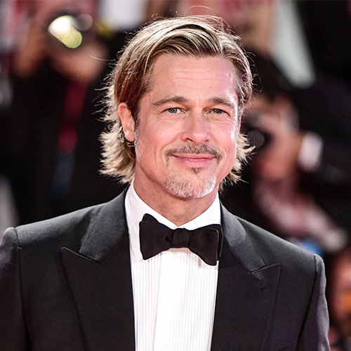 Brad Pitt