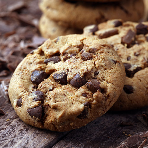 chocolate chip cookies