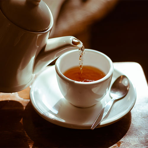 green tea best anti aging drink skincare