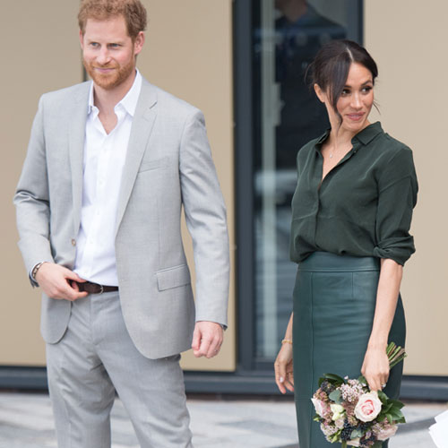 Harry and Meghan