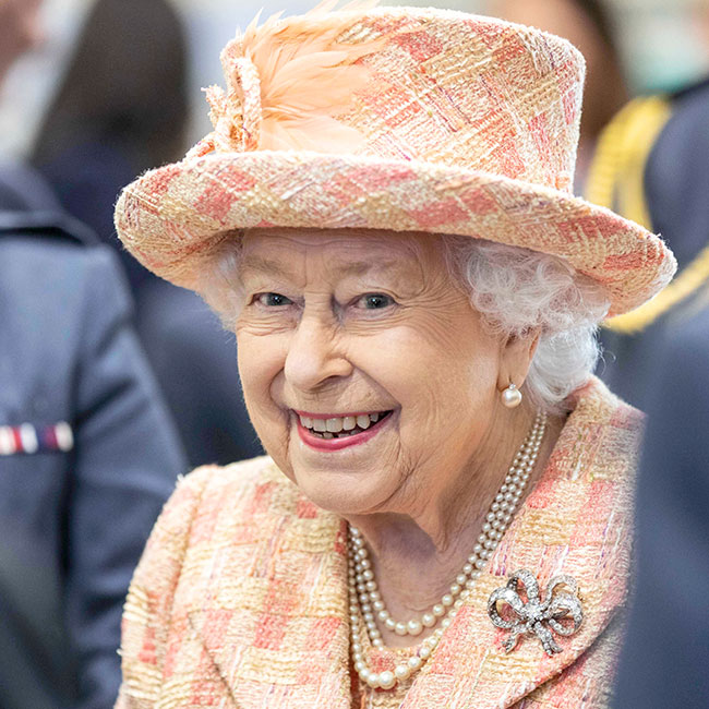 Queen Elizabeth