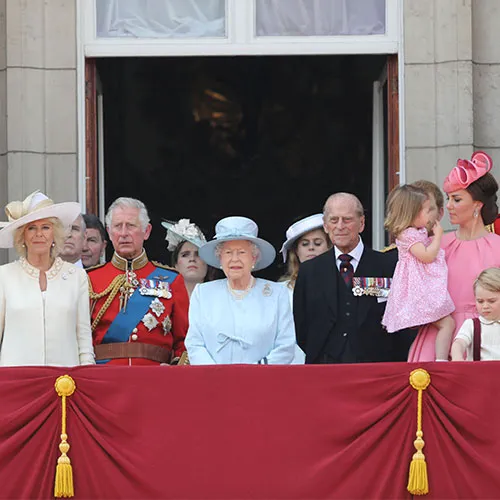 "The Royal Family"