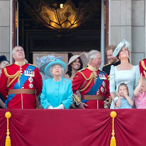 royal family