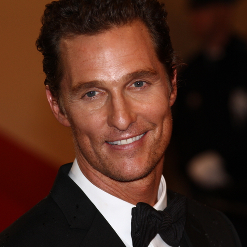 Matthew McConaughey Just Let This HUGE Secret About His Family Slip ...