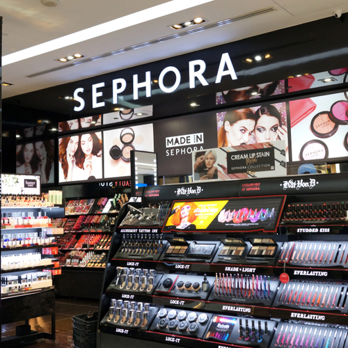 Sephora store