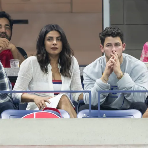 Nick Jonas and Priyanka Chopra